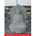 granite buddha